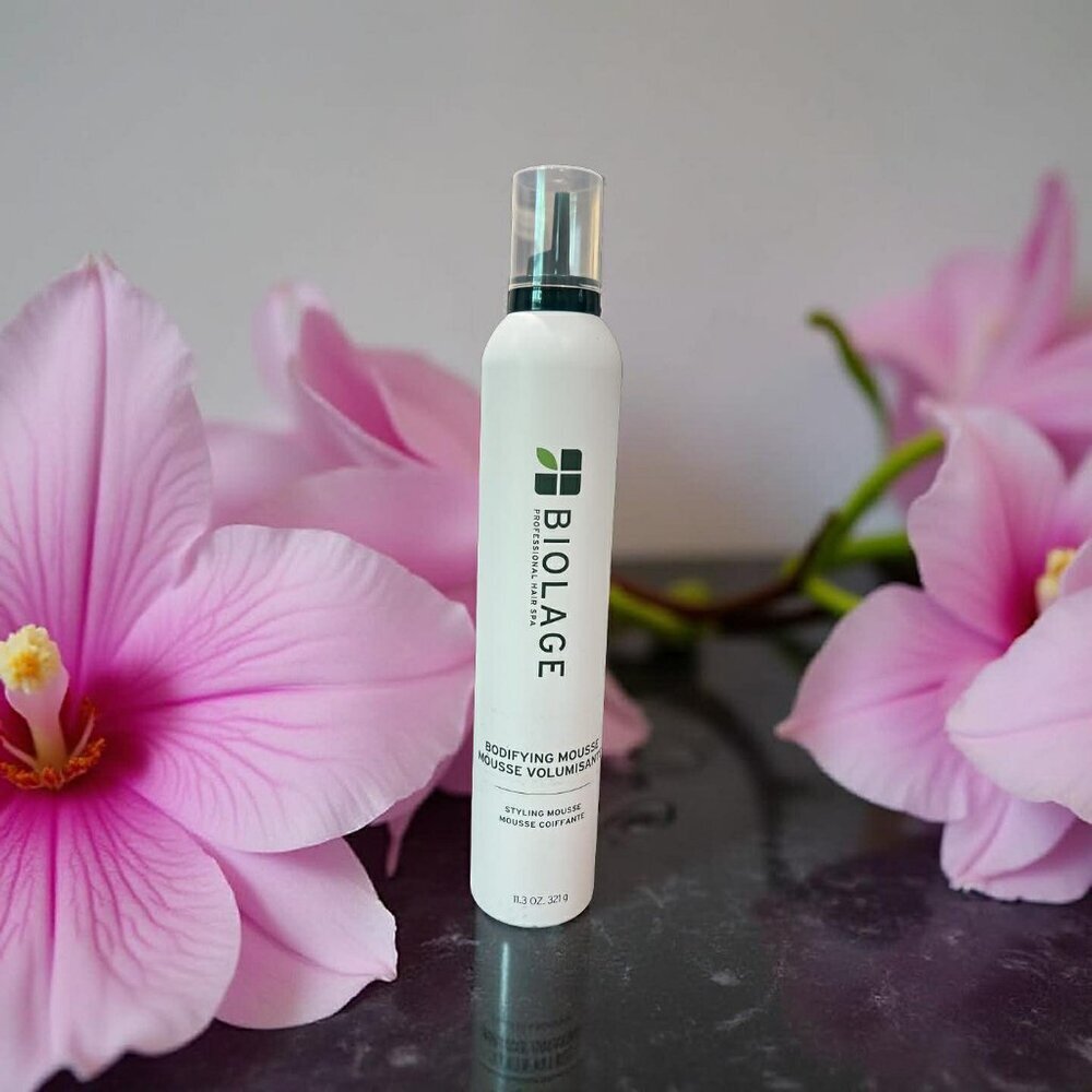 Biolage Bodify Styling Mousse 11.3 oz